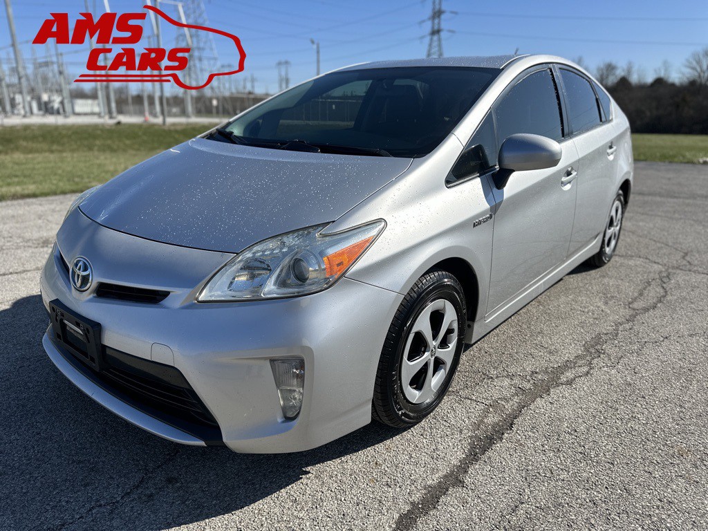 2012 Toyota Prius Image 1