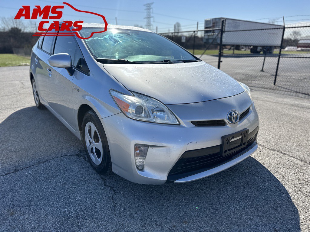 2012 Toyota Prius Image 3