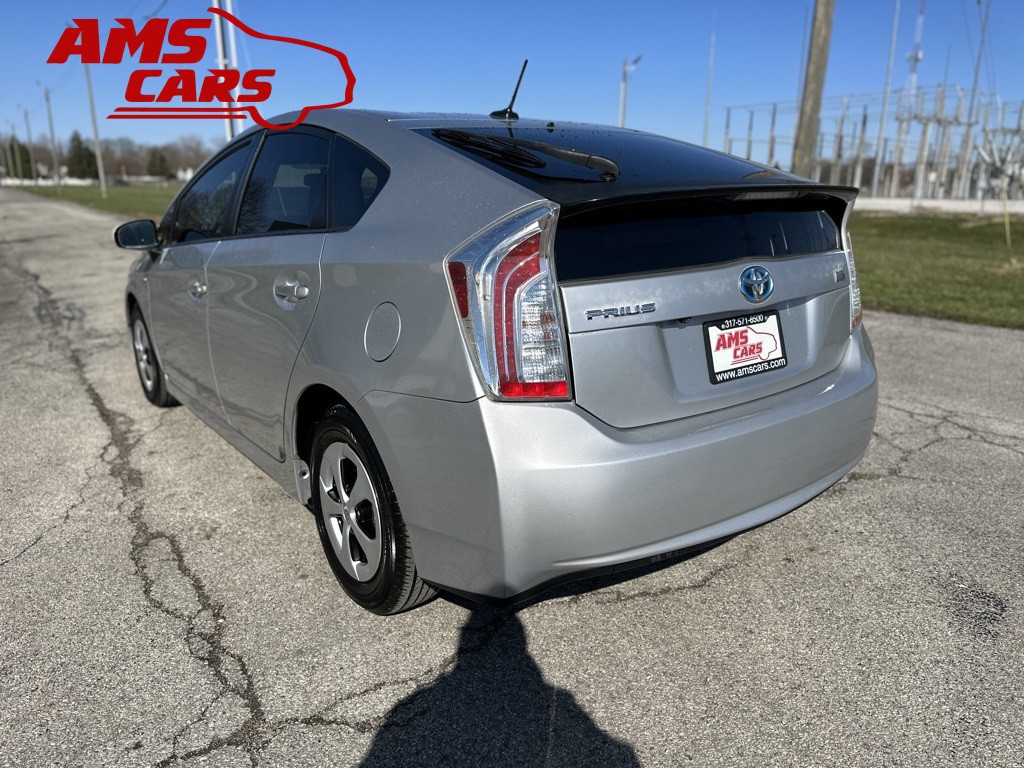 2012 Toyota Prius Image 6