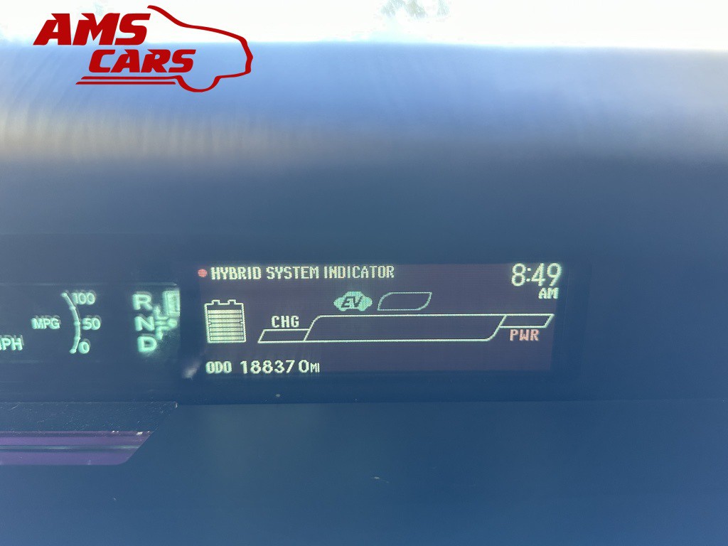 2012 Toyota Prius Image 19