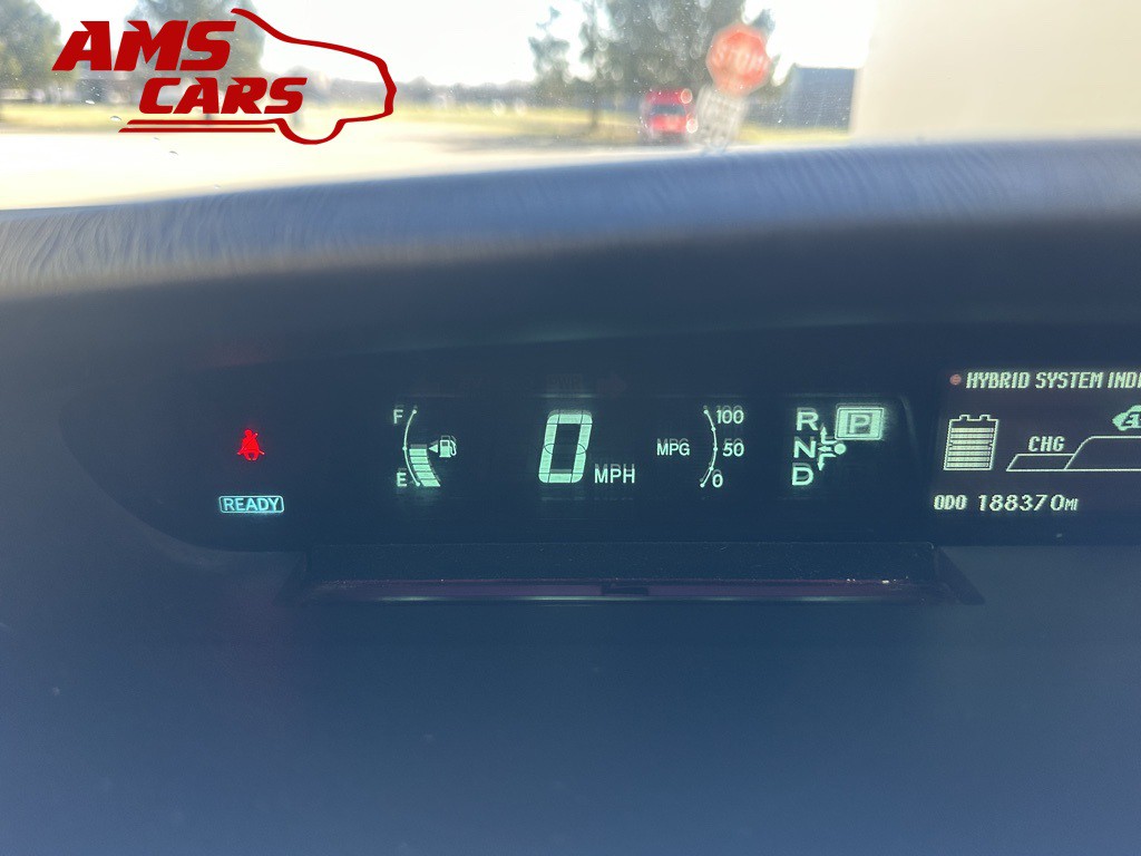 2012 Toyota Prius Image 20