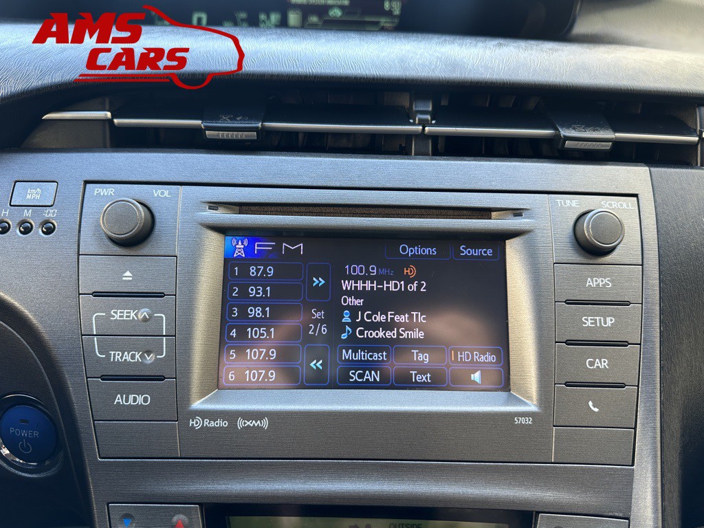 2012 Toyota Prius Image 27