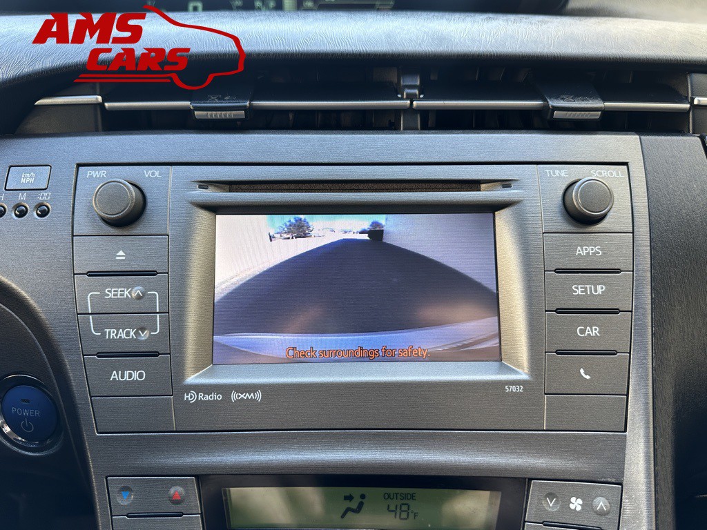 2012 Toyota Prius Image 32