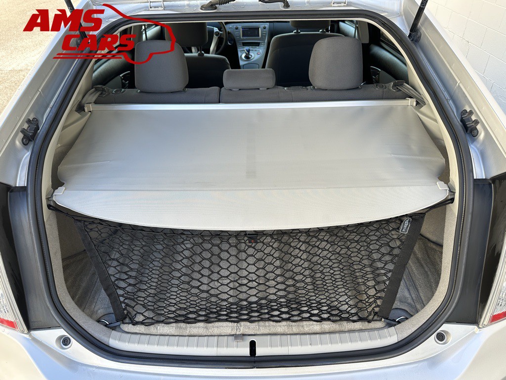 2012 Toyota Prius Image 37