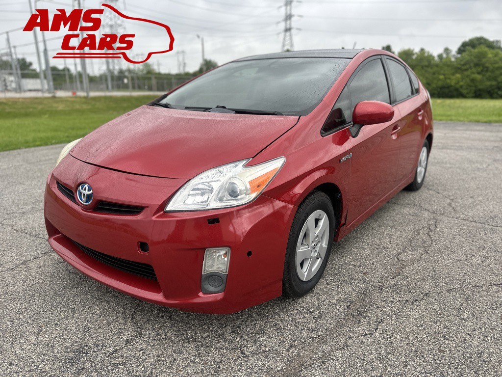 2010 Toyota Prius Image 1