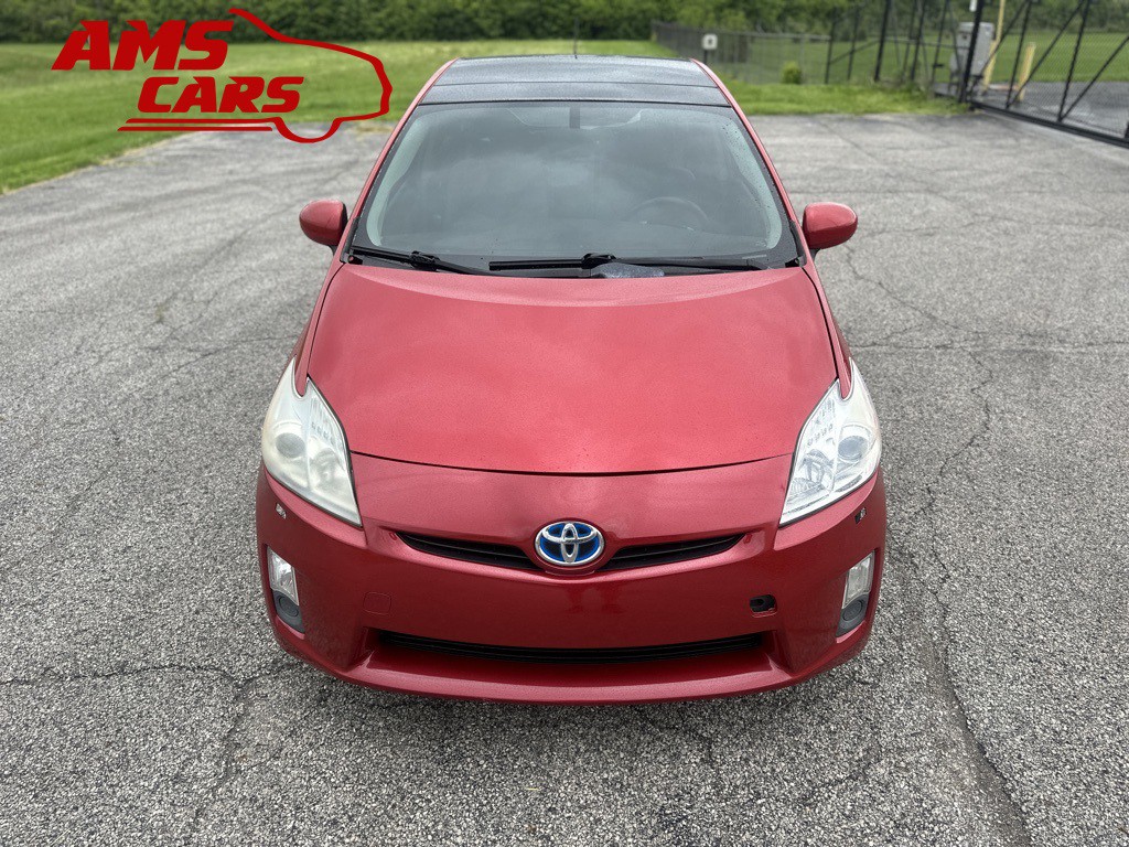 2010 Toyota Prius Image 2