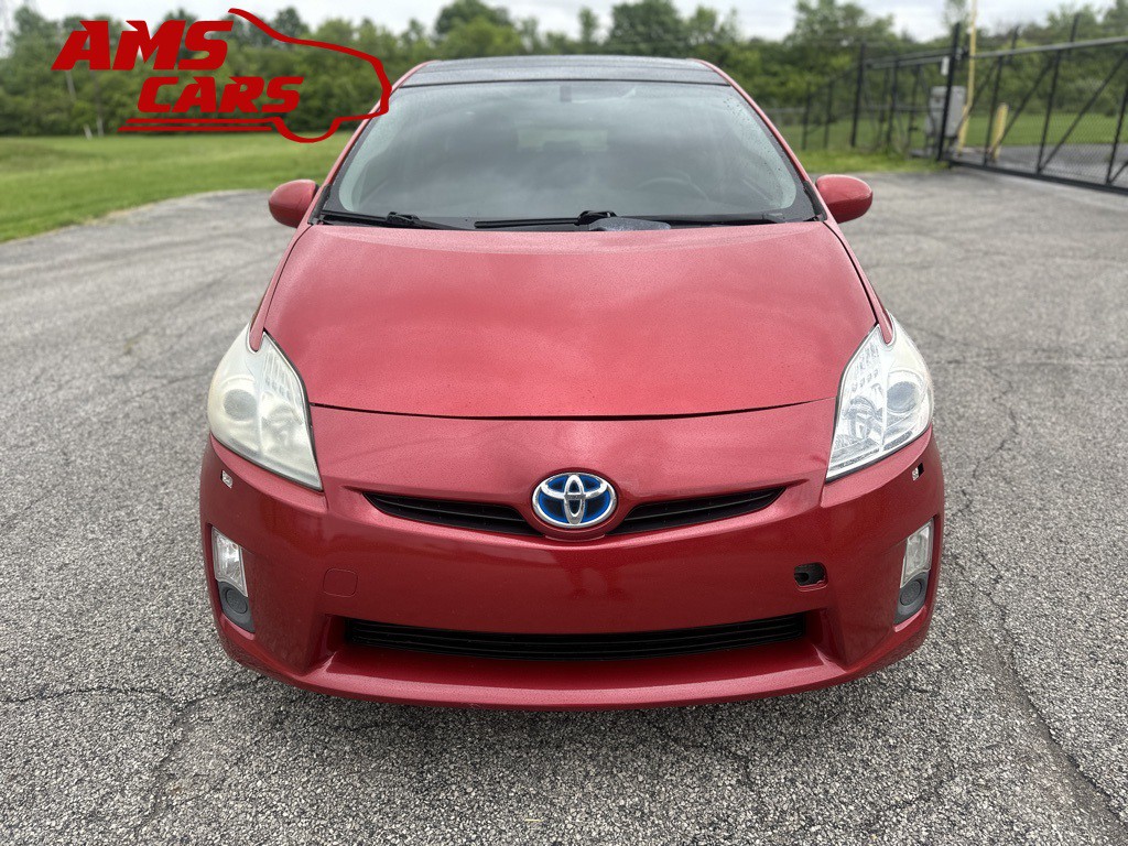 2010 Toyota Prius Image 3