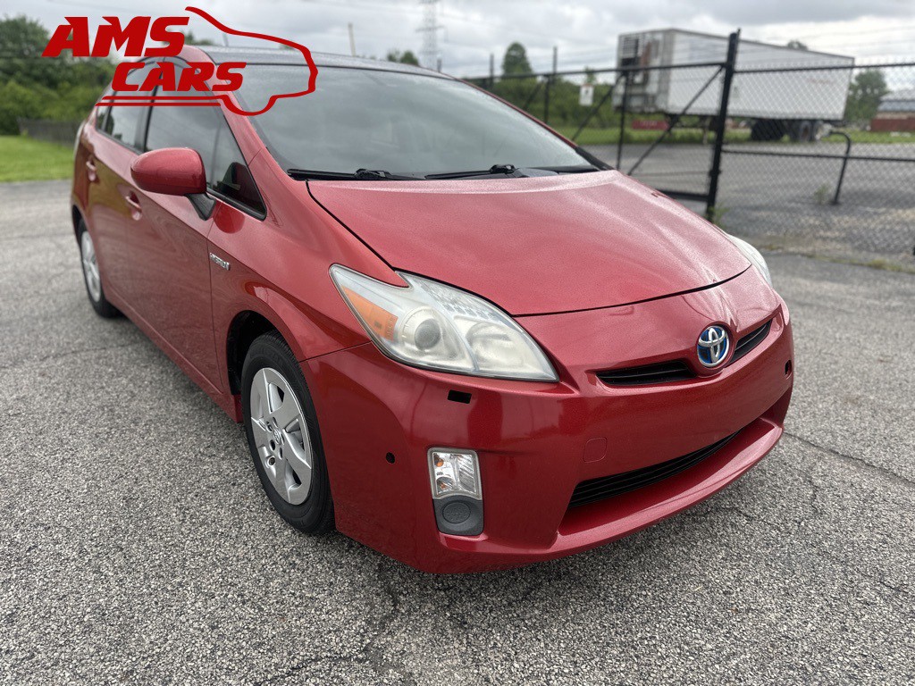 2010 Toyota Prius Image 4