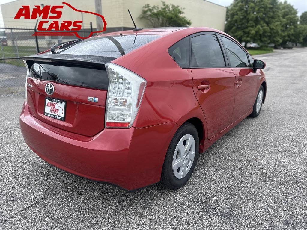 2010 Toyota Prius Image 5