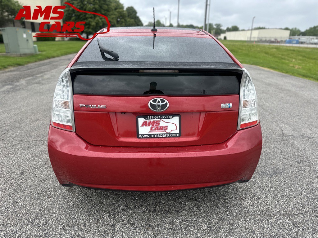 2010 Toyota Prius Image 6