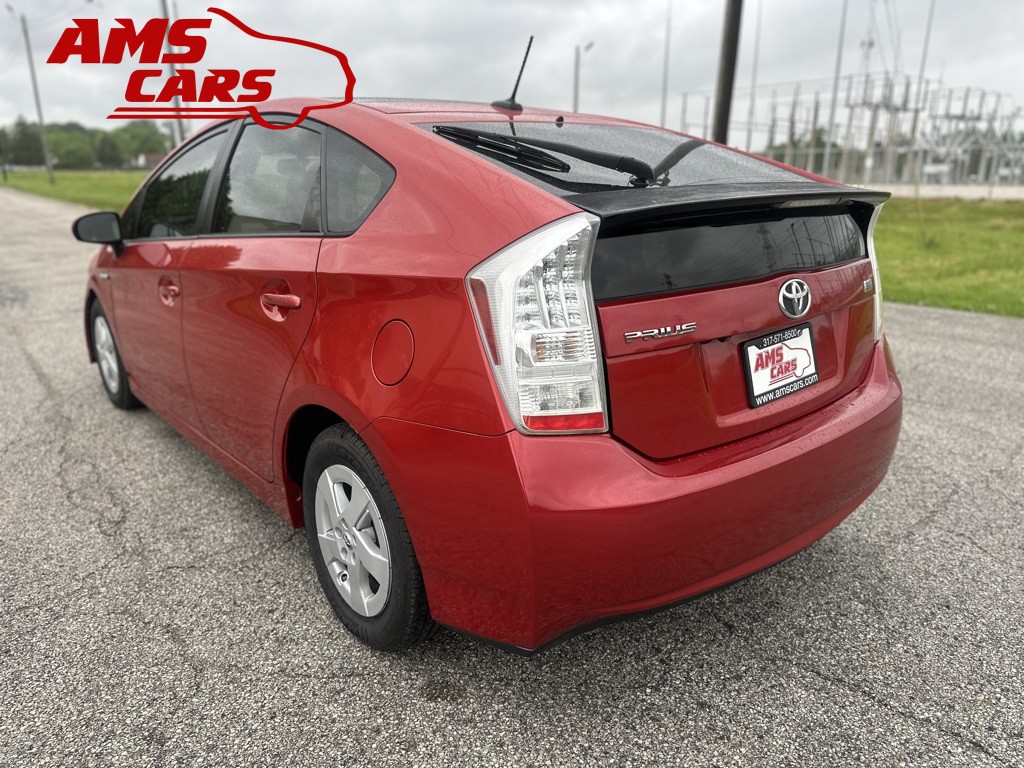 2010 Toyota Prius Image 7