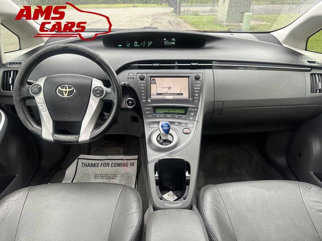 2010 Toyota Prius Image 8