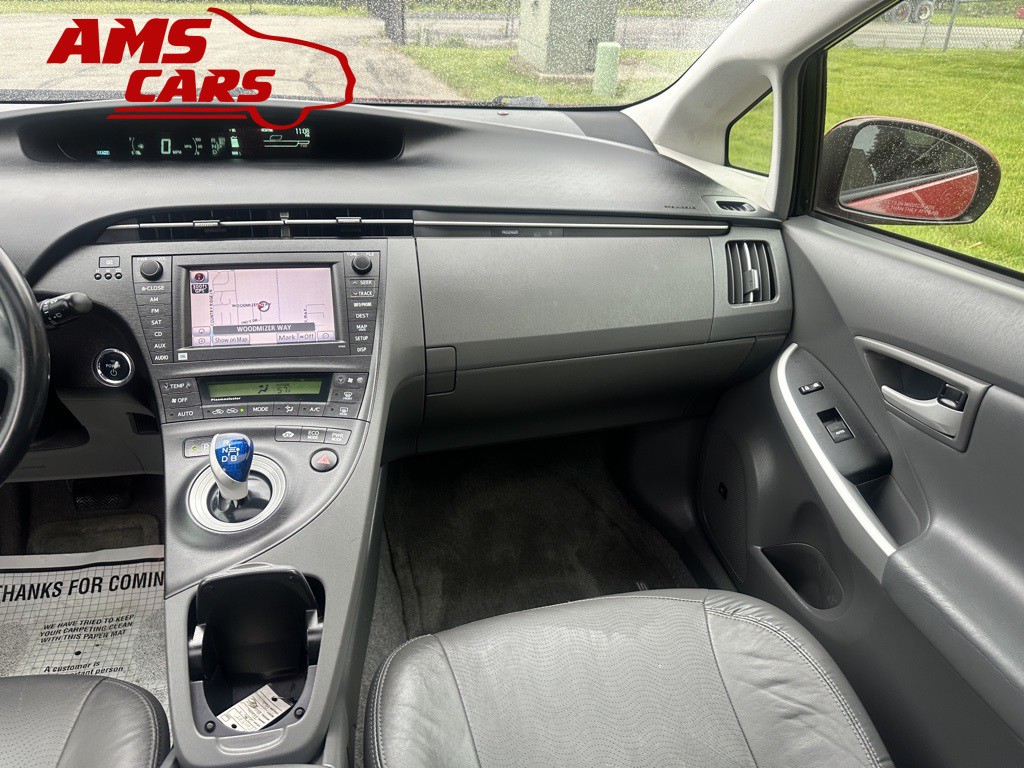 2010 Toyota Prius Image 10