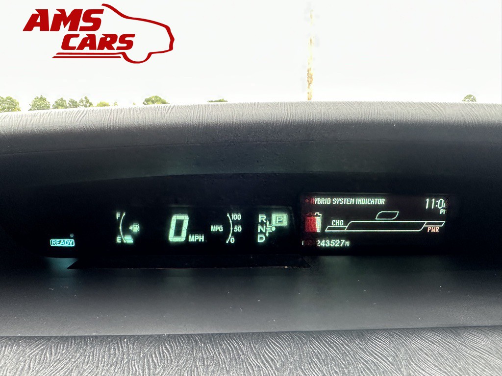 2010 Toyota Prius Image 20