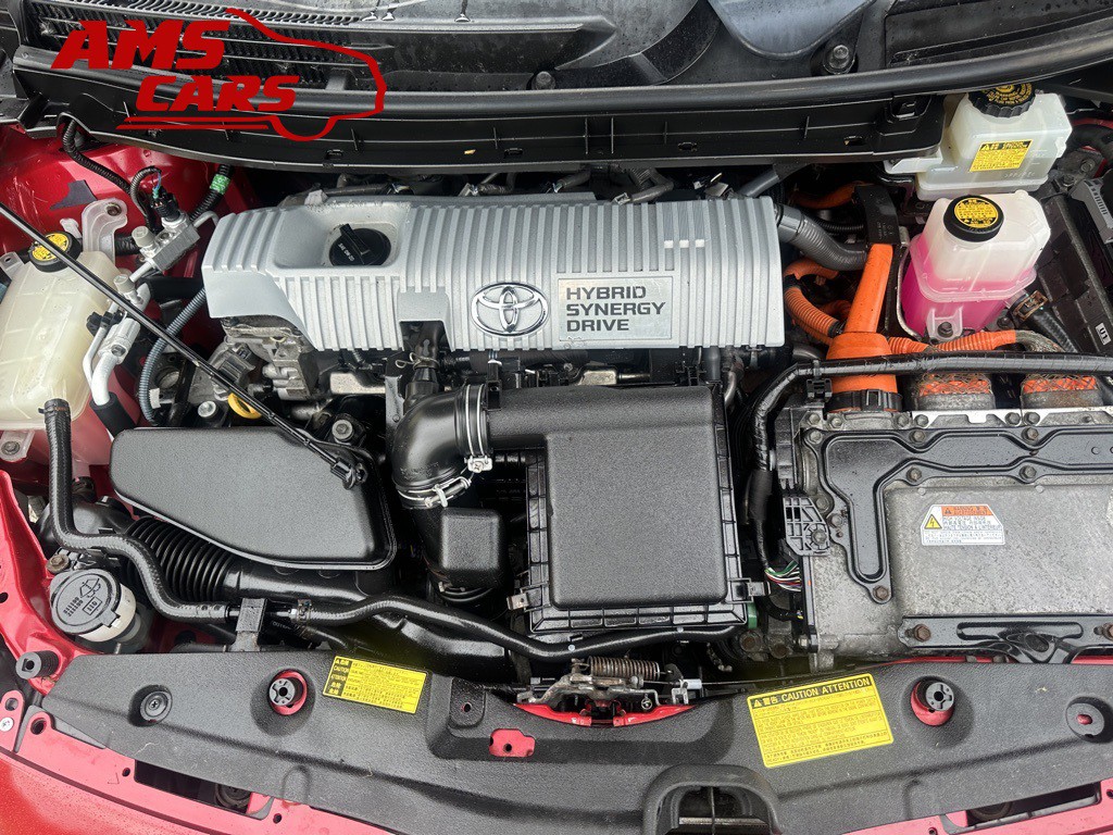 2010 Toyota Prius Image 36