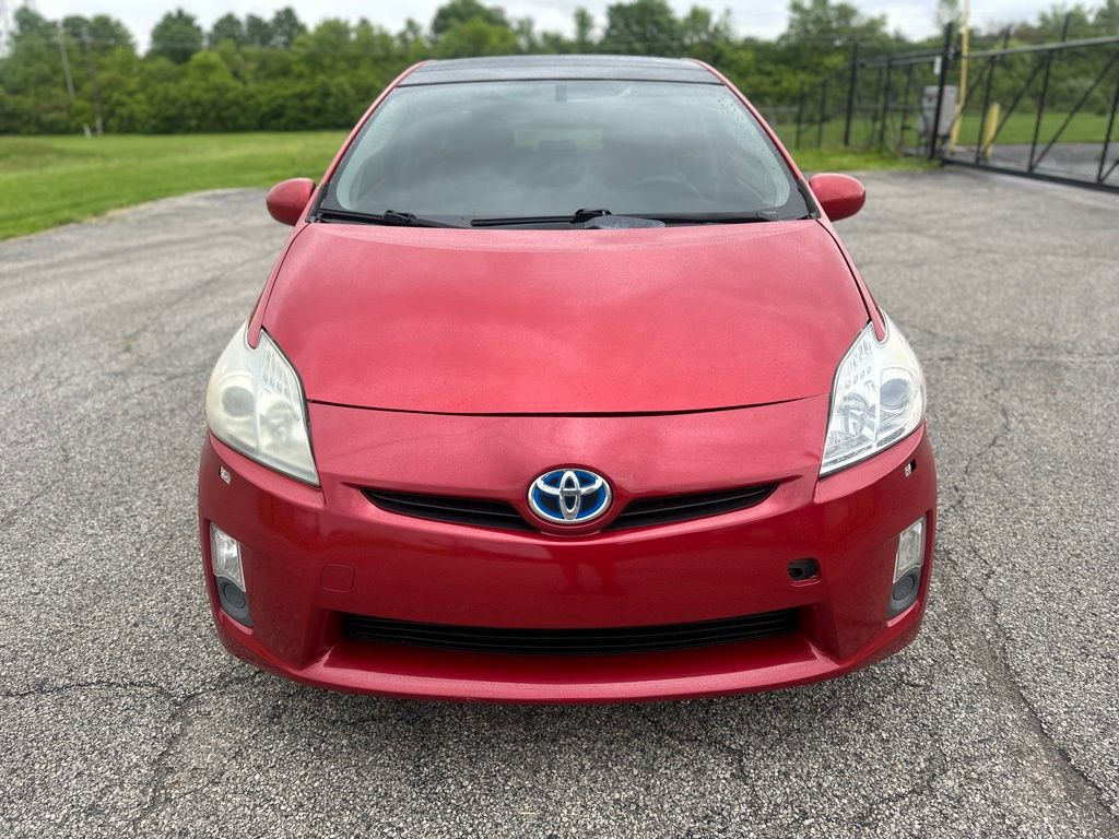 2010 Toyota Prius Image 3