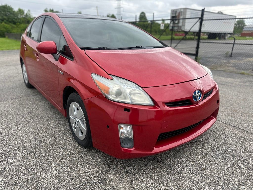 2010 Toyota Prius Image 4