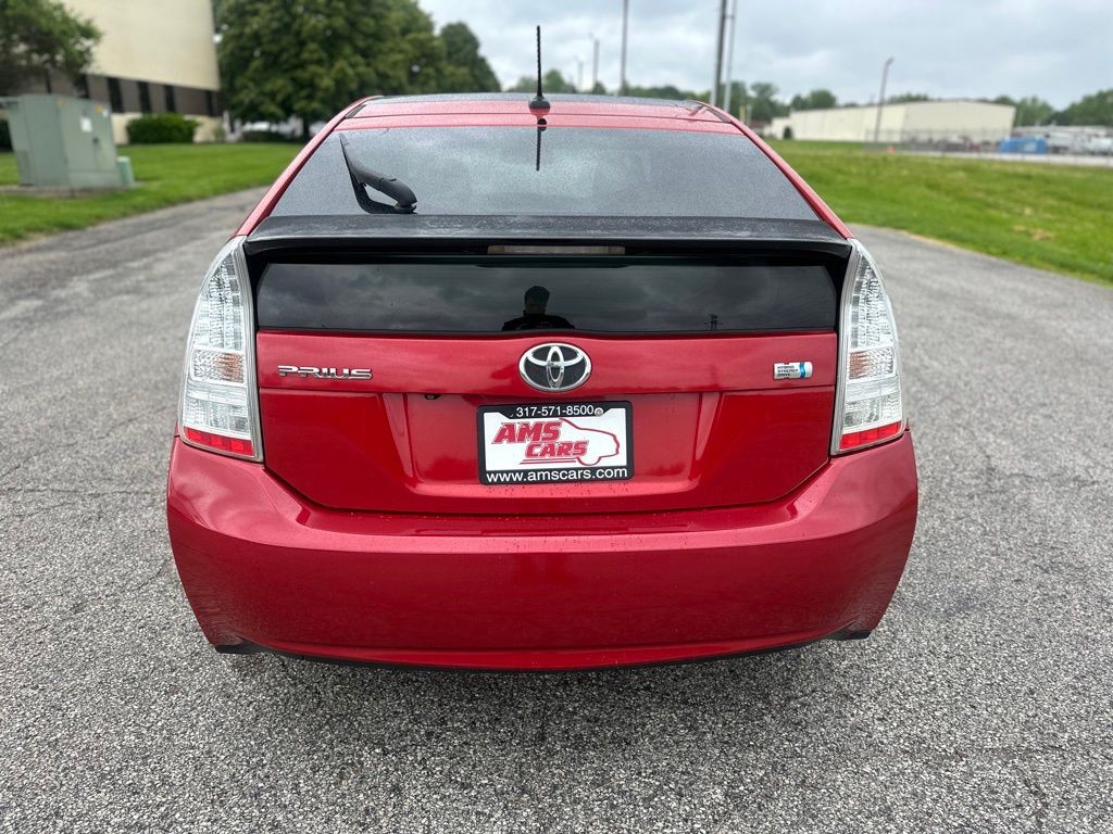 2010 Toyota Prius Image 6