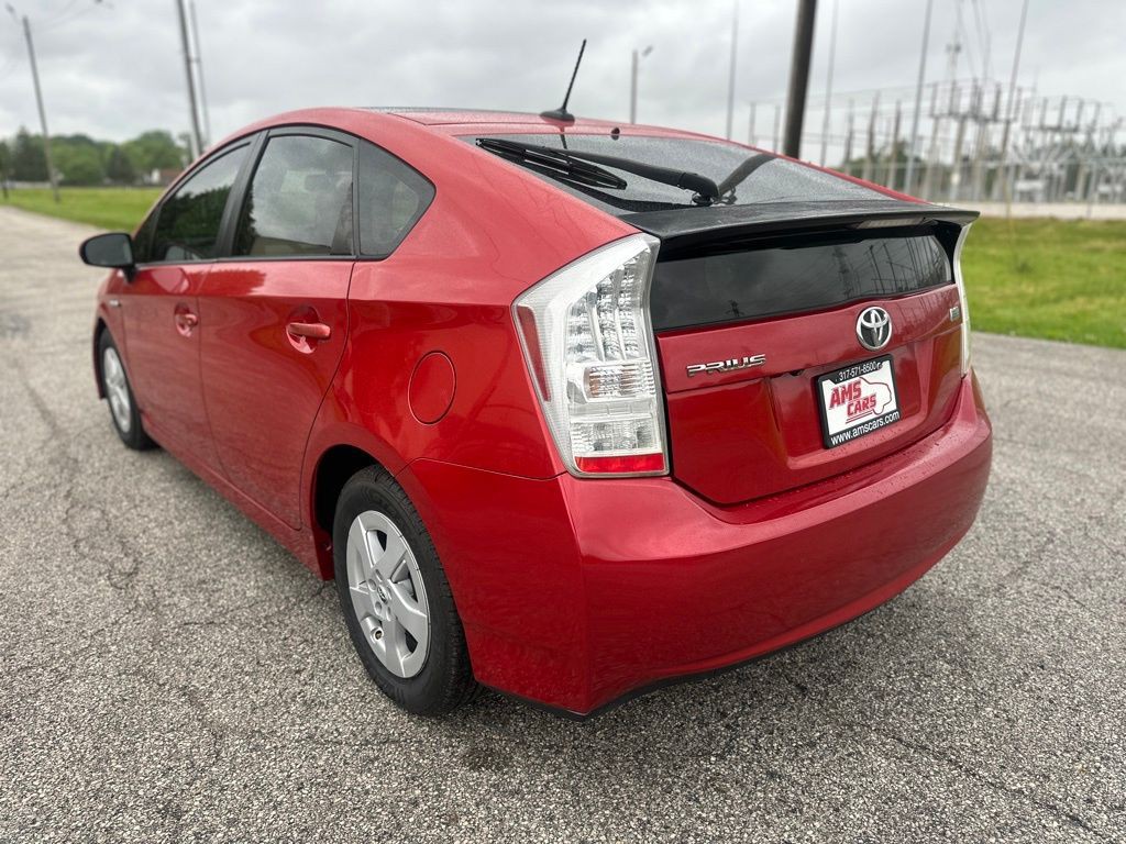 2010 Toyota Prius Image 7