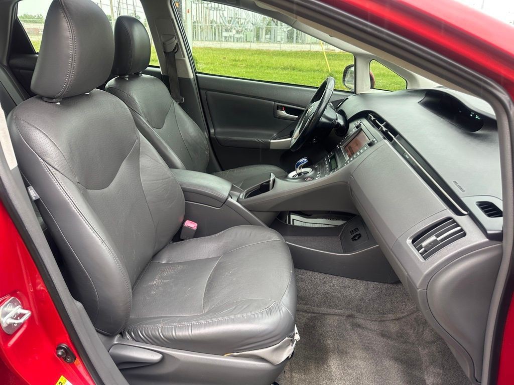 2010 Toyota Prius Image 19