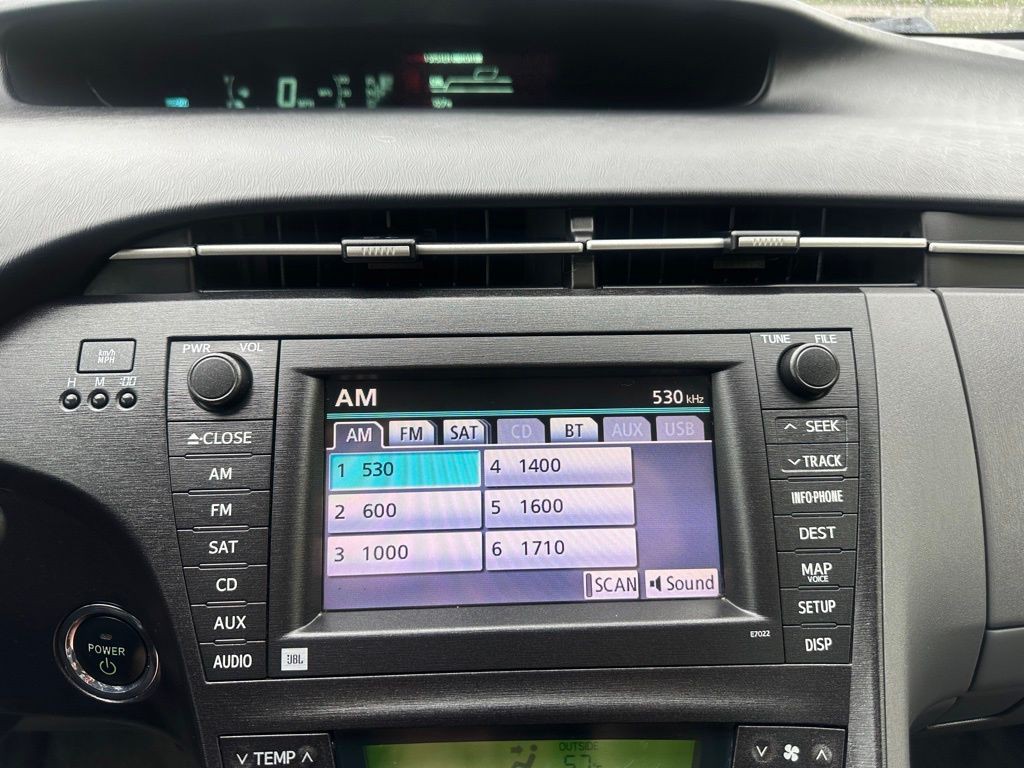 2010 Toyota Prius Image 27