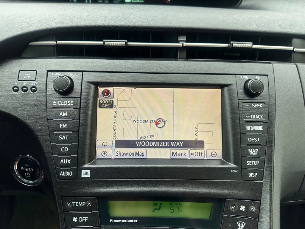 2010 Toyota Prius Image 30