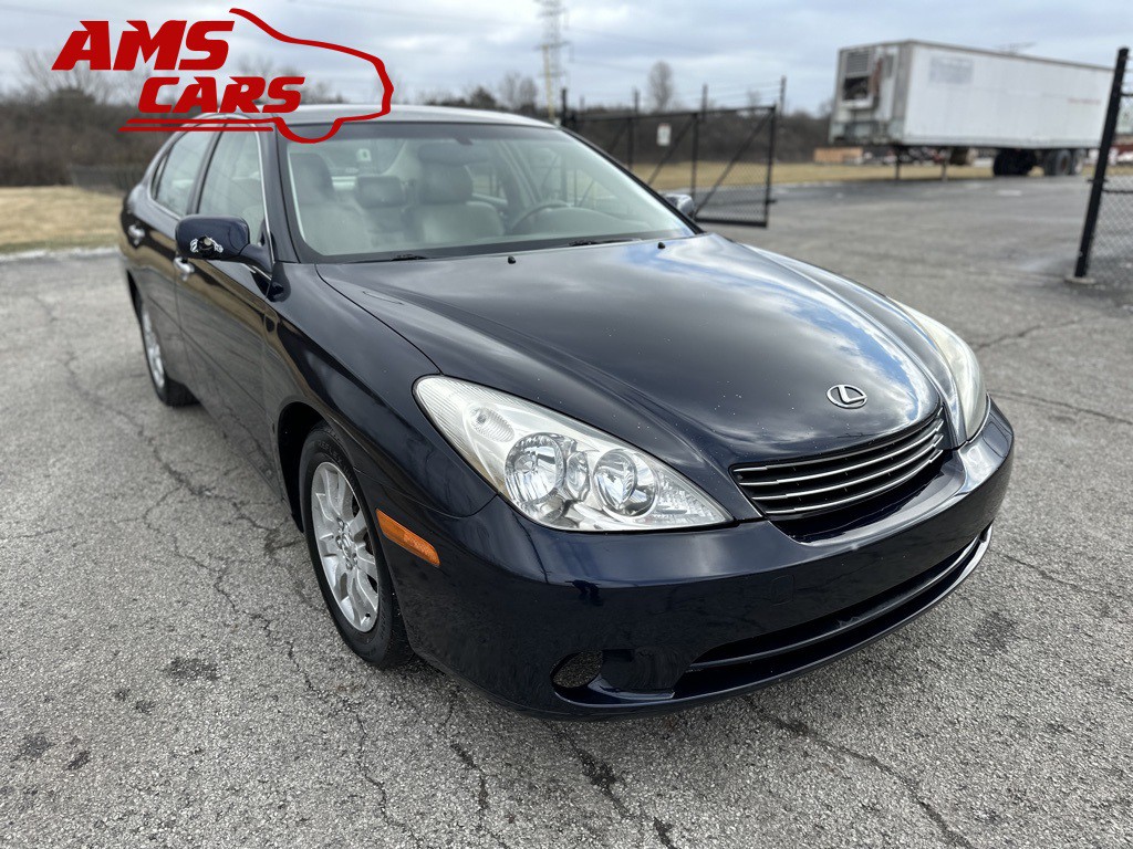 2003 Lexus ES Image 4