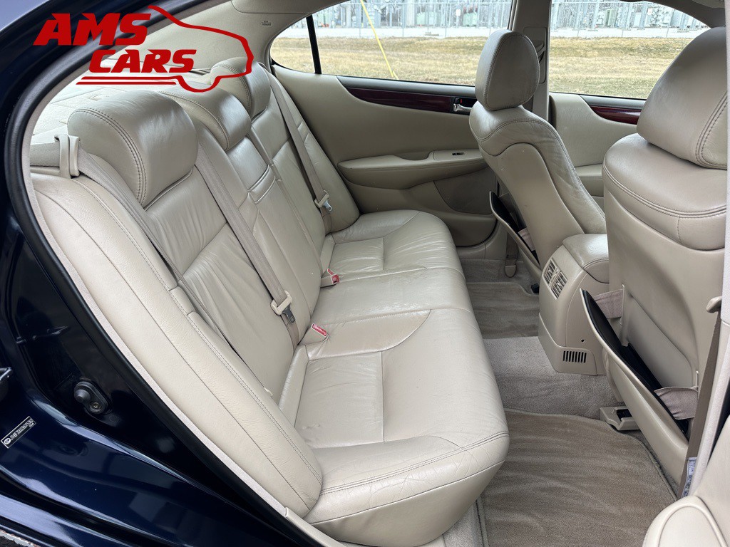 2003 Lexus ES Image 17