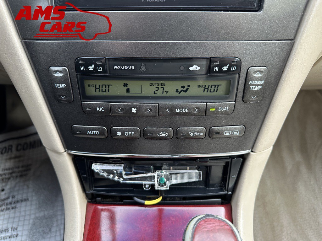 2003 Lexus ES Image 27