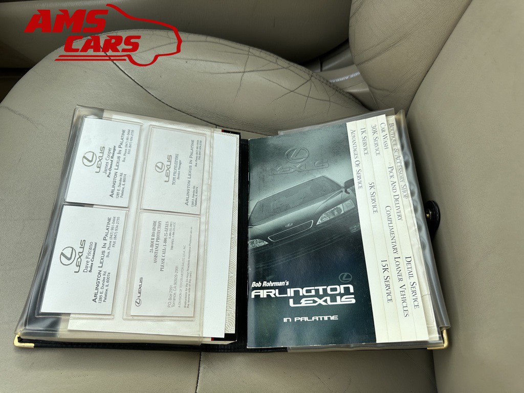 2003 Lexus ES Image 31