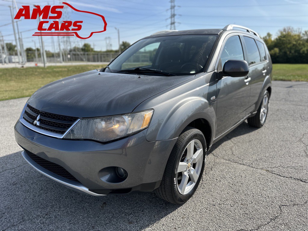 2007 Mitsubishi Outlander Image 1