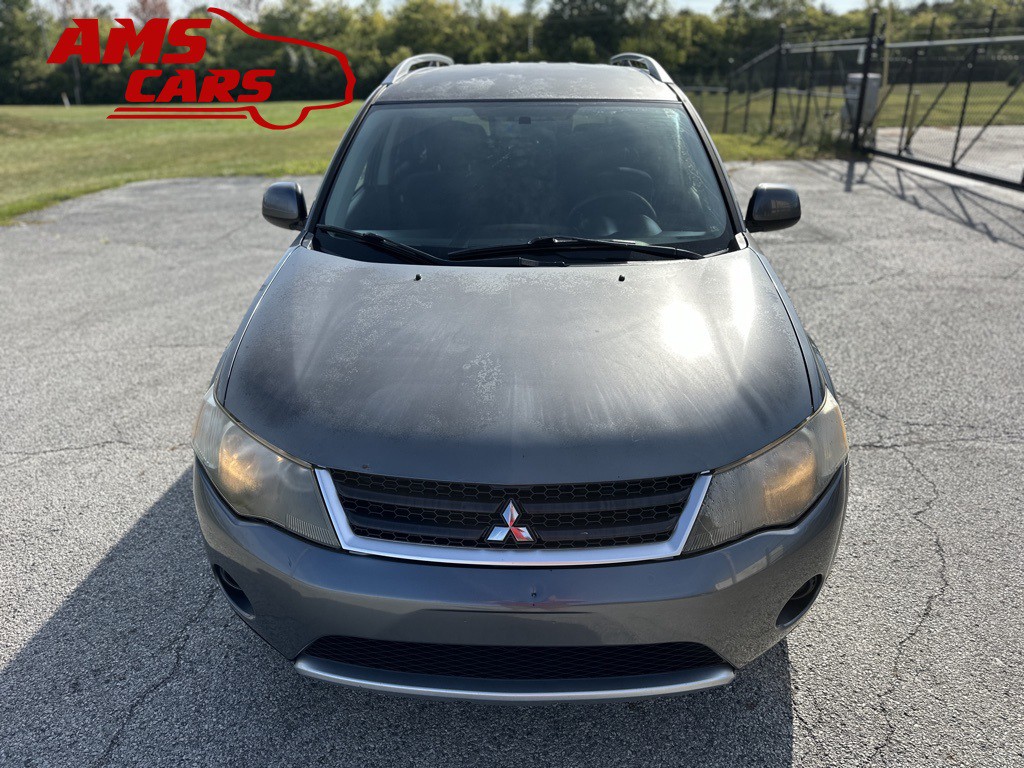 2007 Mitsubishi Outlander Image 2