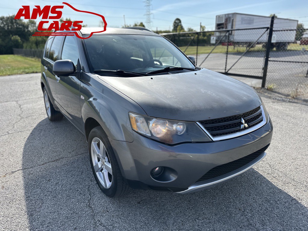2007 Mitsubishi Outlander Image 3