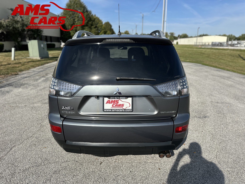 2007 Mitsubishi Outlander Image 5