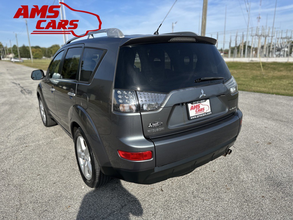 2007 Mitsubishi Outlander Image 6