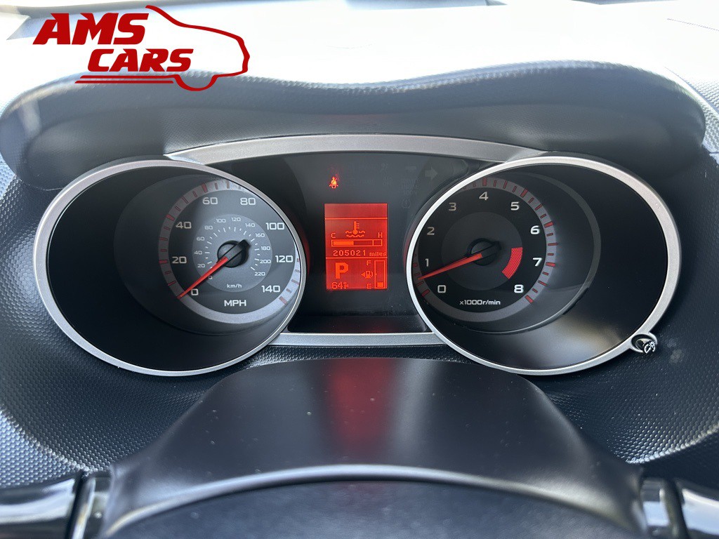 2007 Mitsubishi Outlander Image 20