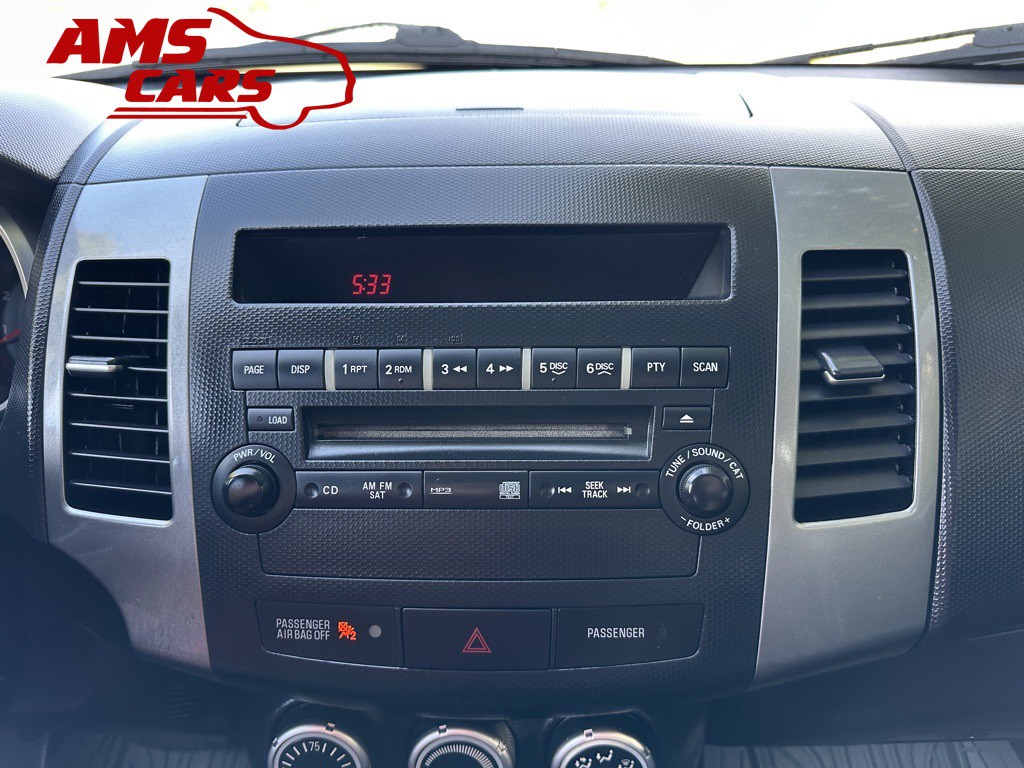 2007 Mitsubishi Outlander Image 27