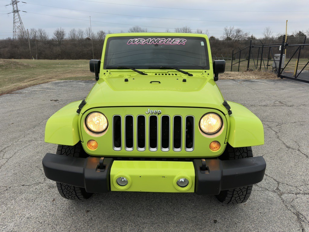 2016 Jeep Wrangler Image 2