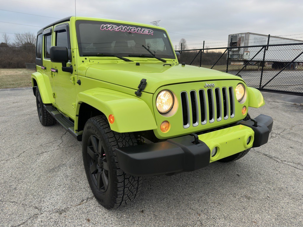 2016 Jeep Wrangler Image 3