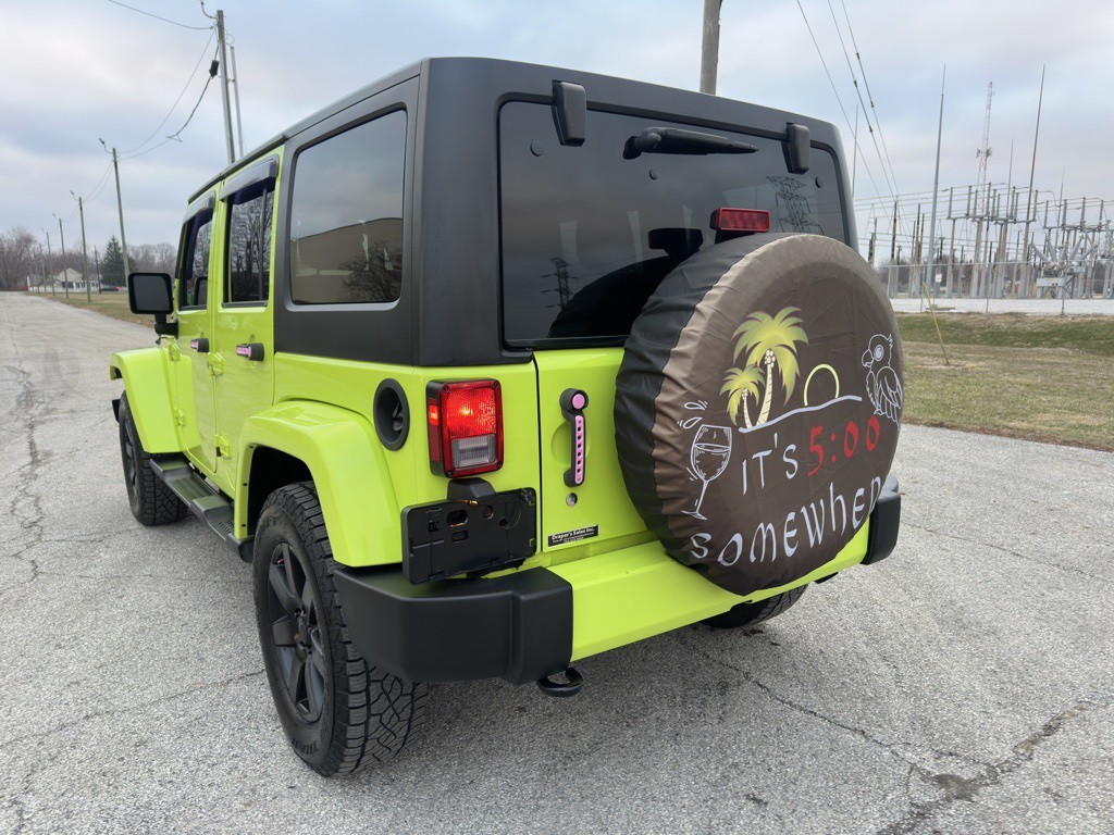 2016 Jeep Wrangler Image 6