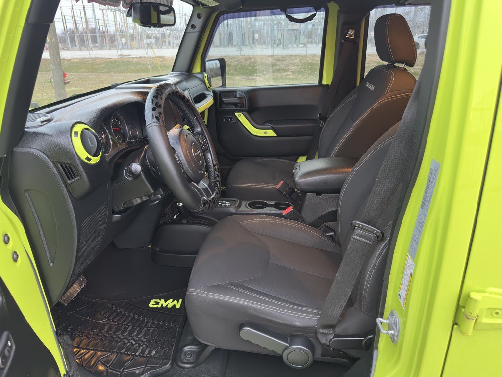 2016 Jeep Wrangler Image 7
