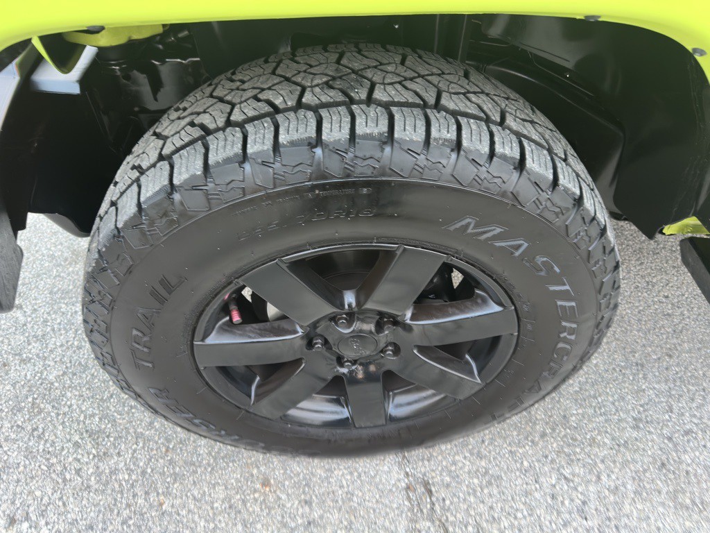 2016 Jeep Wrangler Image 14