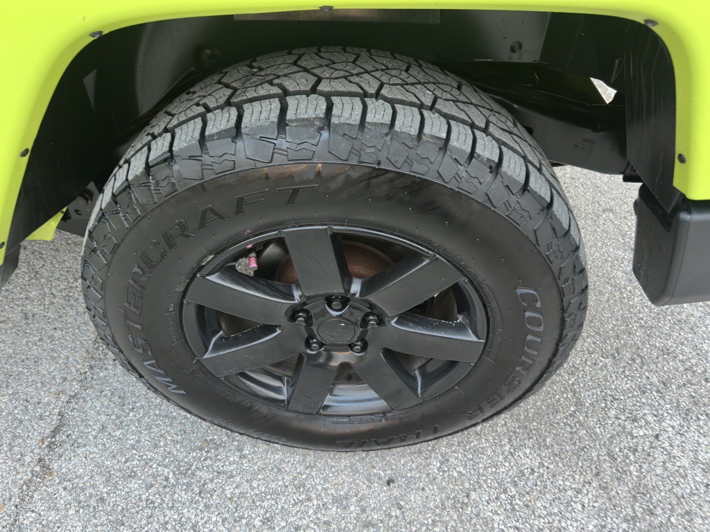 2016 Jeep Wrangler Image 15