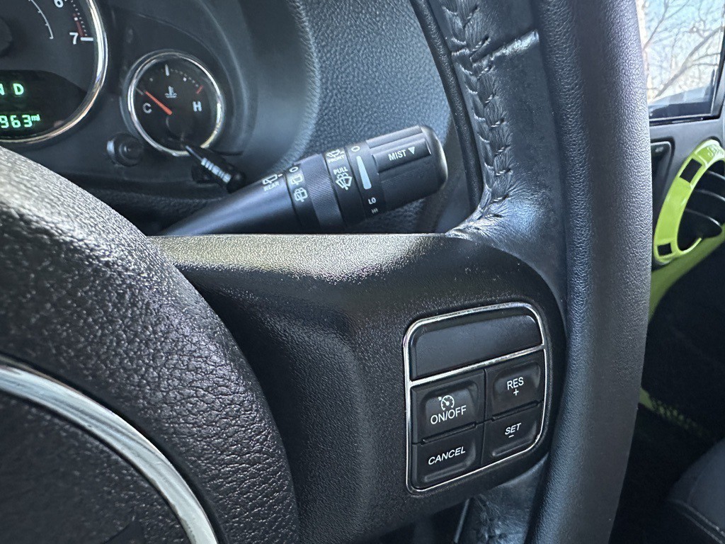 2016 Jeep Wrangler Image 27