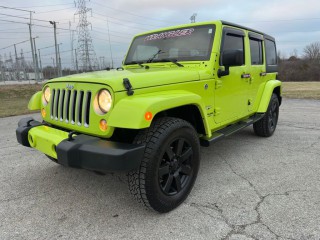 Image for 2016 Jeep Wrangler Unlimited Sahara ID: 7105263