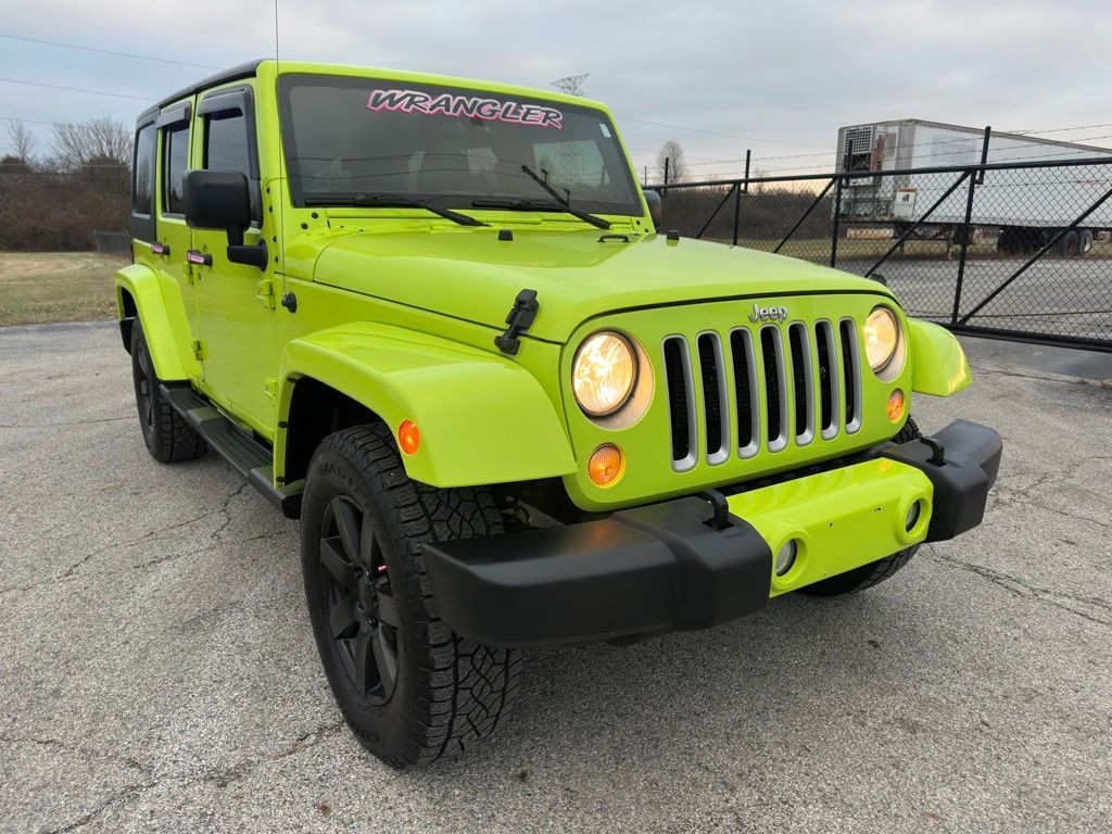 2016 Jeep Wrangler Image 3