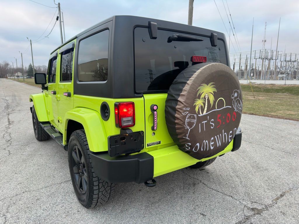 2016 Jeep Wrangler Image 6