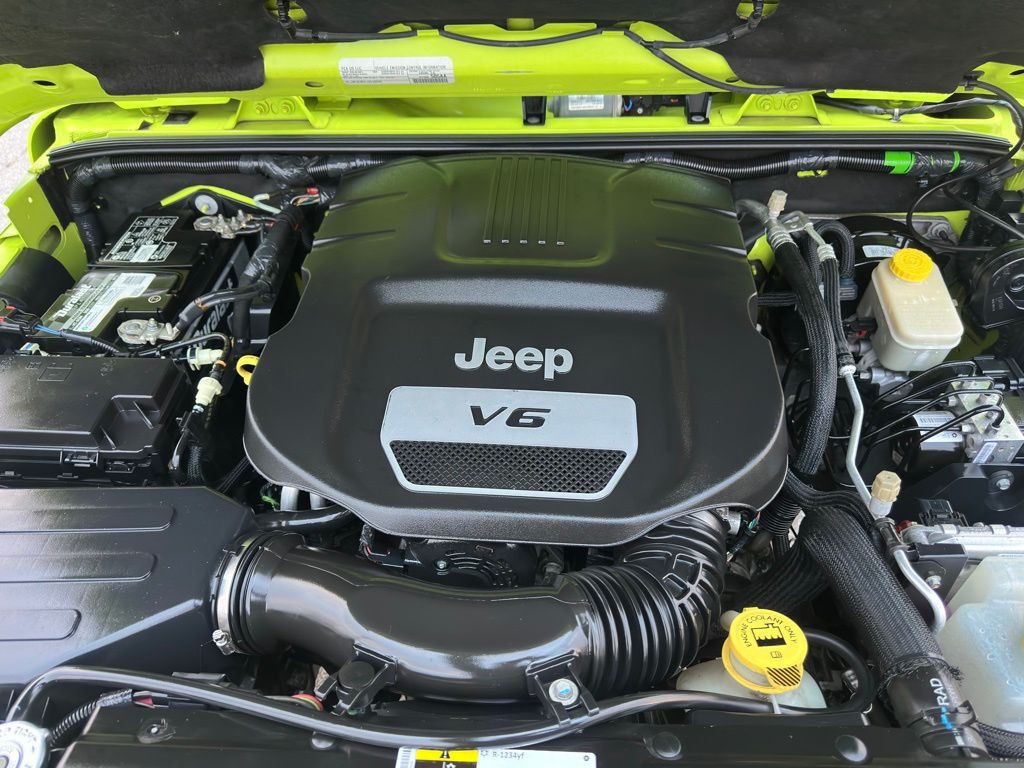 2016 Jeep Wrangler Image 13