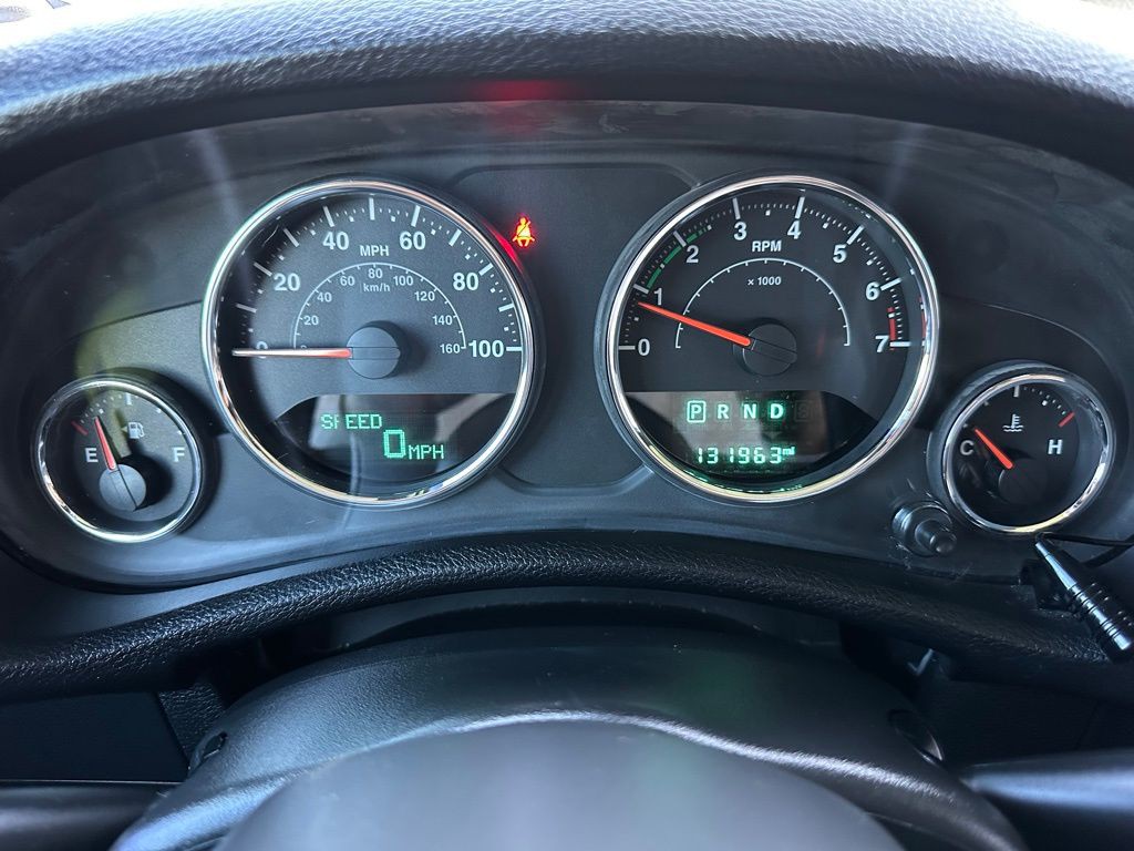 2016 Jeep Wrangler Image 26