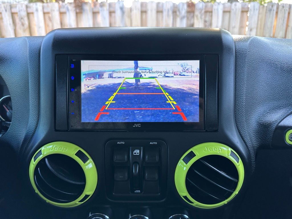 2016 Jeep Wrangler Image 30